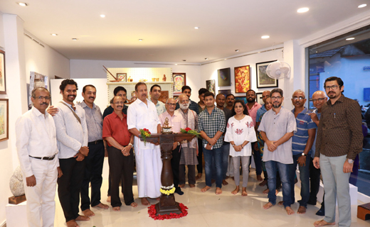 Art Exhibition...
